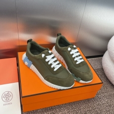 Hermes Low Shoes